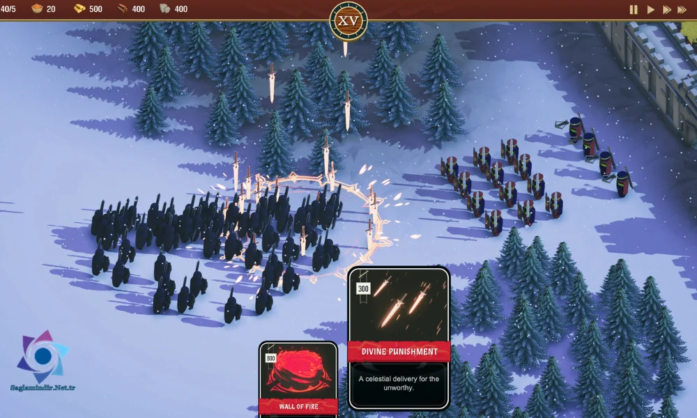 Kingdom’s Deck ücretsiz indir