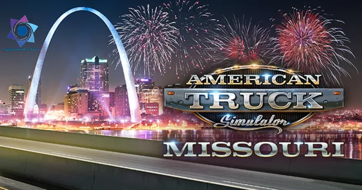 American Truck Simulator Missouri Saglamindir