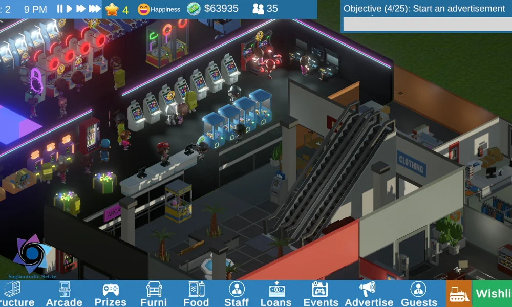 Arcade Manager Indir
