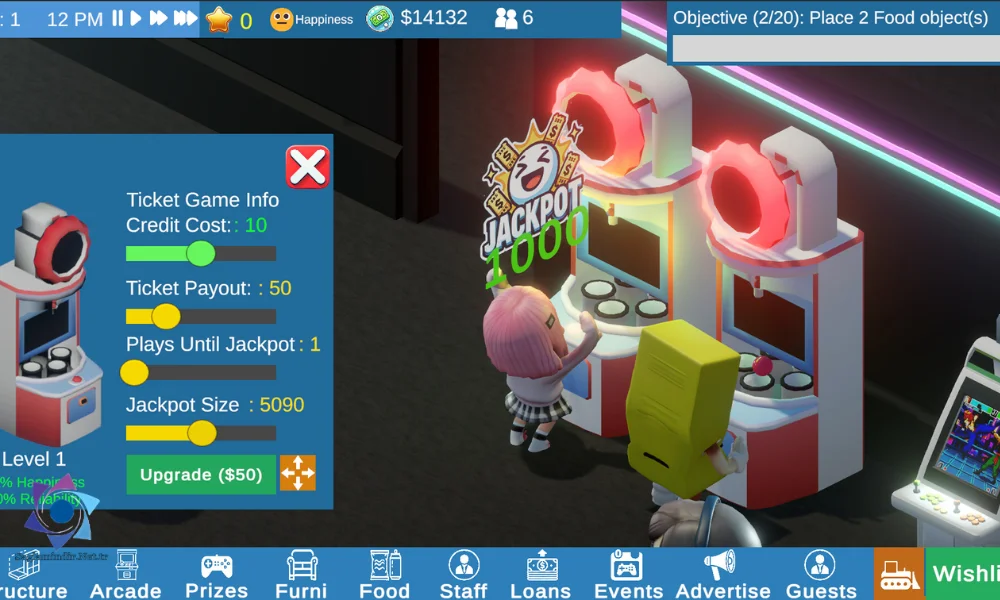 Arcade Manager Pc Indir