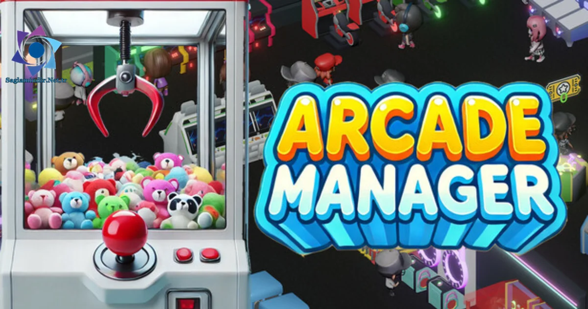Arcade Manager Saglamindir