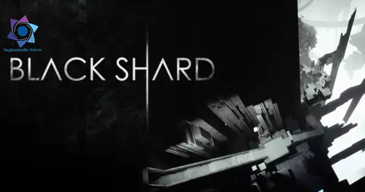 BLACKSHARD Saglamindir