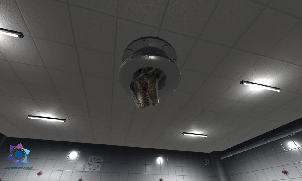 BUTTON PRISON Full Indir
