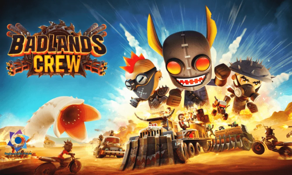 Badlands Crew Free Download