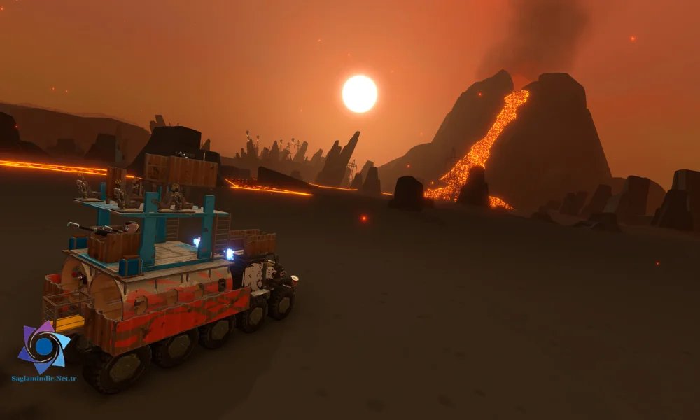 Badlands Crew Torrent Indir