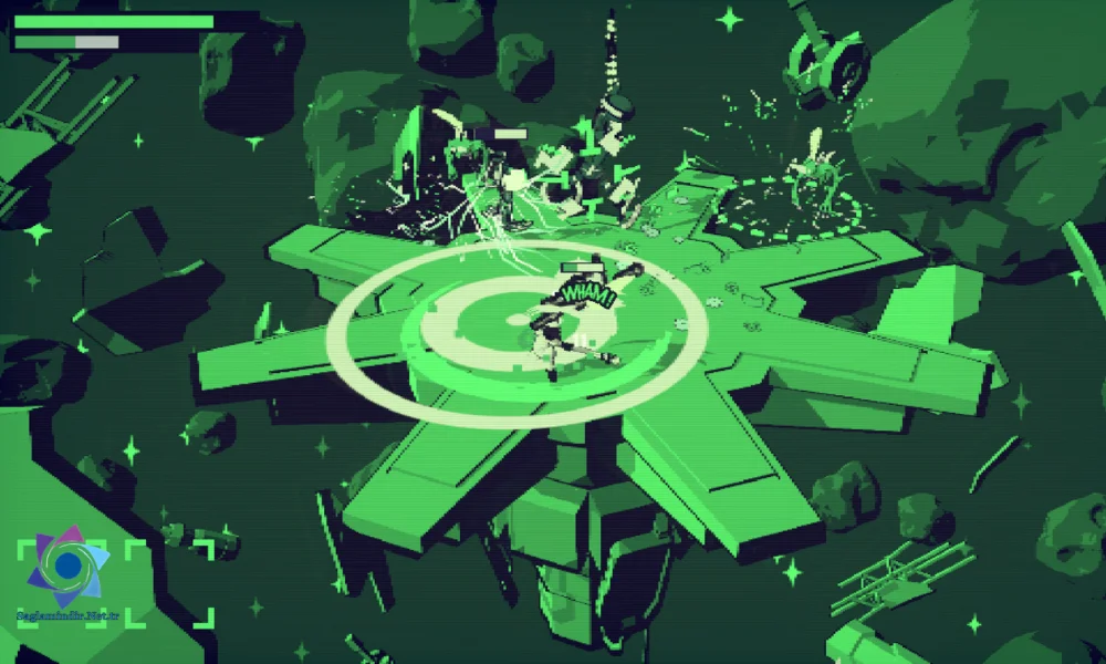 Bashtronaut Pc Indir
