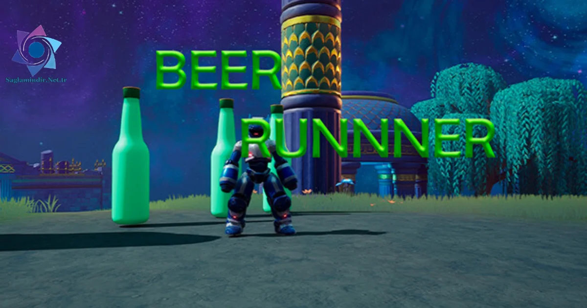 Beer Runner Saglamindir