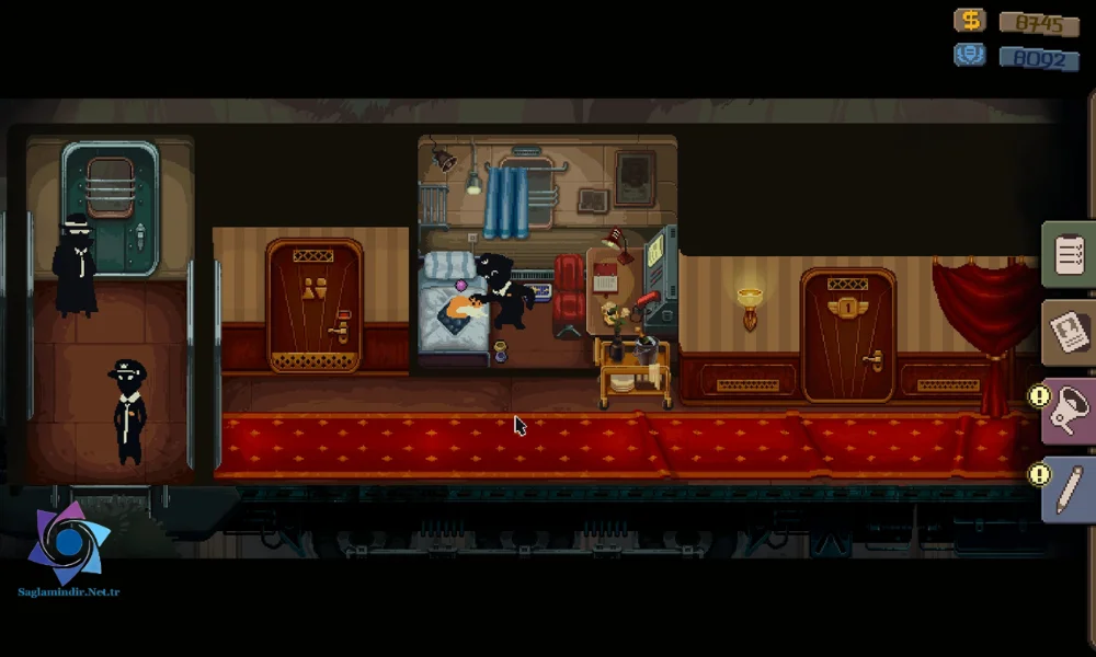 Beholder Conductor Torrent Indir