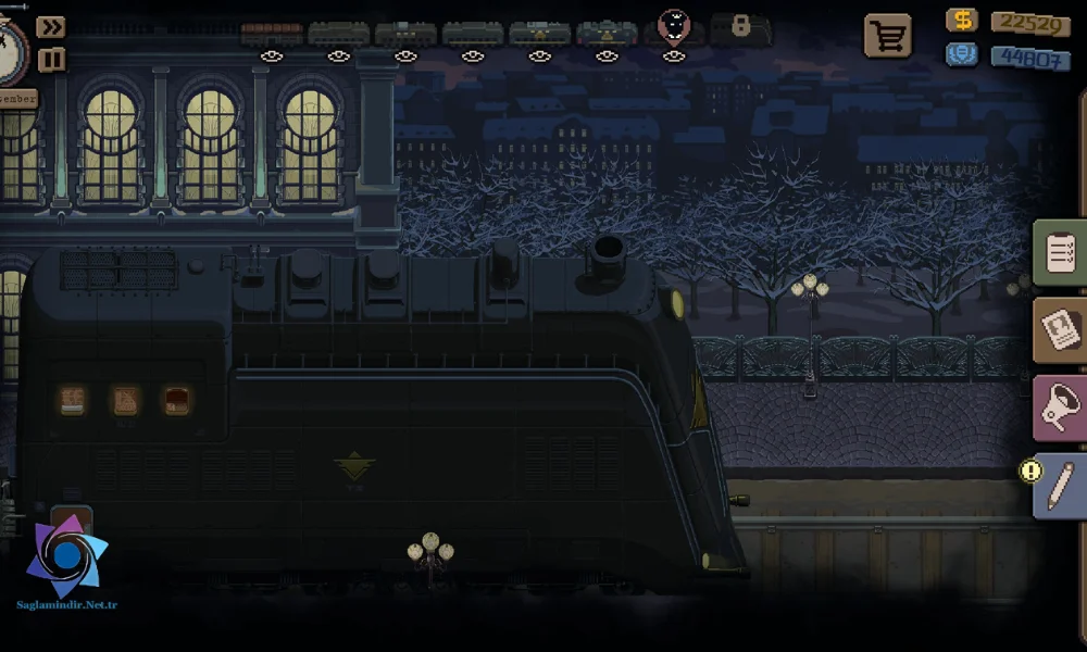 Beholder Conductor ücretsiz indir