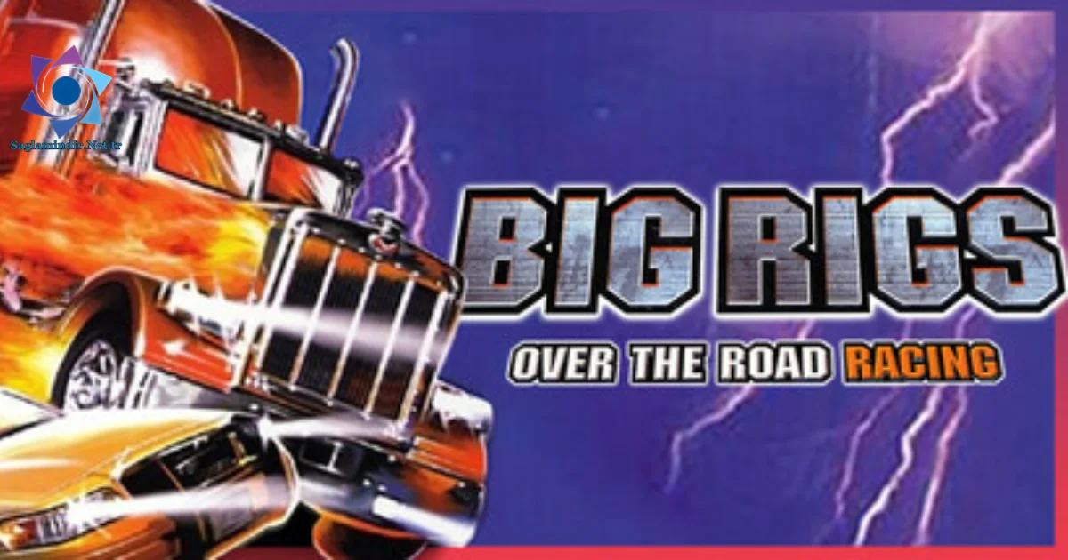 Big Rigs Over the Road Racing Saglamindir