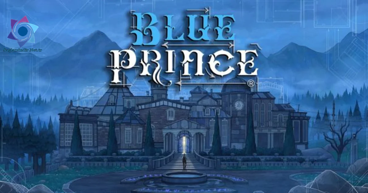 Blue Prince Saglamindir