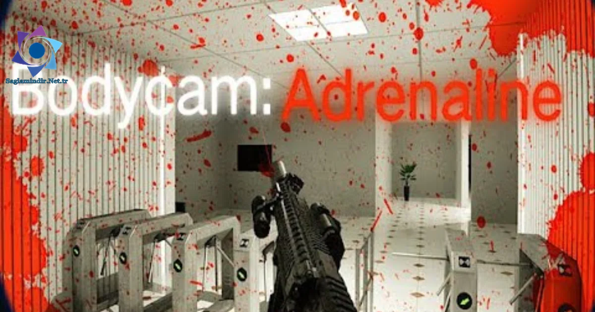 BodycamAdrenaline Saglamindir