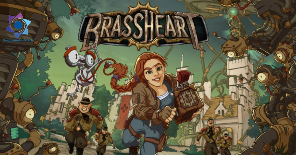 Brassheart Saglamindir