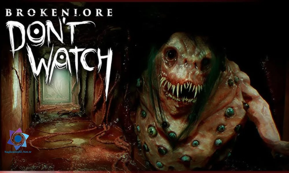 BrokenLore DON’T WATCH Free Download