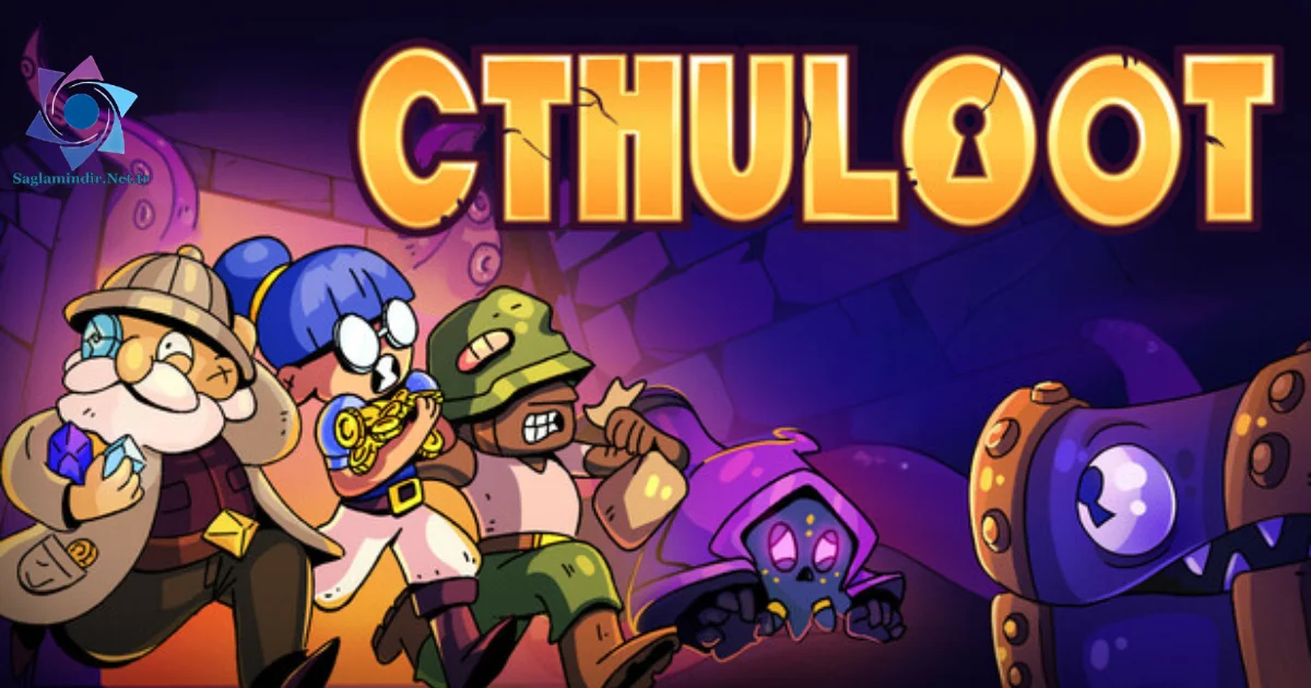 CTHULOOT Saglamindir