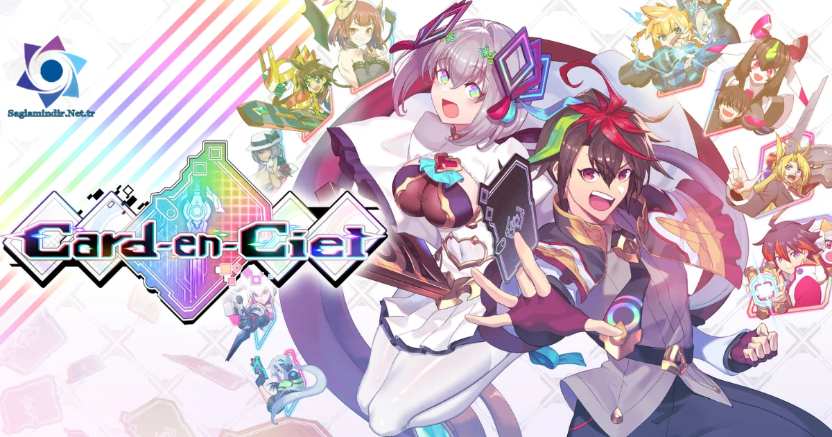 Card-en-Ciel Saglamindir
