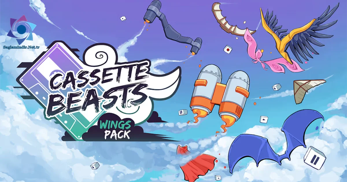 Cassette Beasts Wings Pack Saglamindir