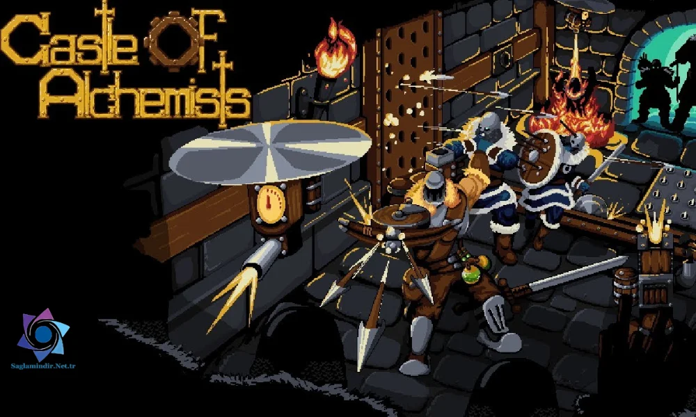 Castle Of Alchemists Free Download