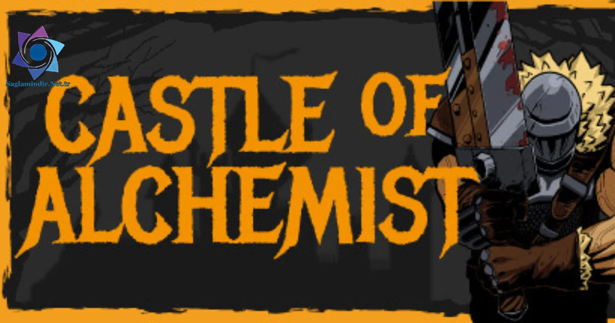 Castle Of Alchemists Saglamindir