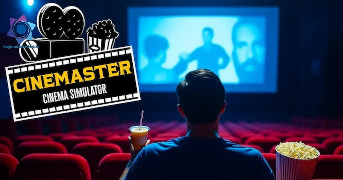 Cinemaster Cinema Simulator Saglamindir