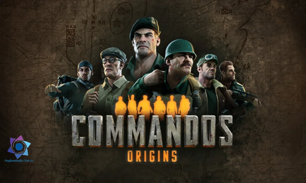 Commandos Origins Free Download