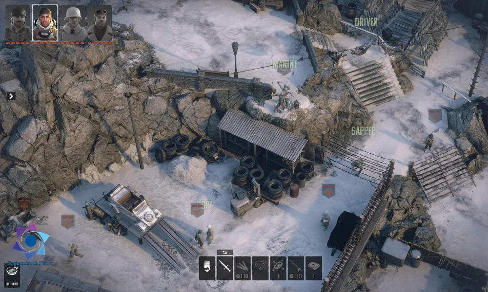 Commandos Origins Indir