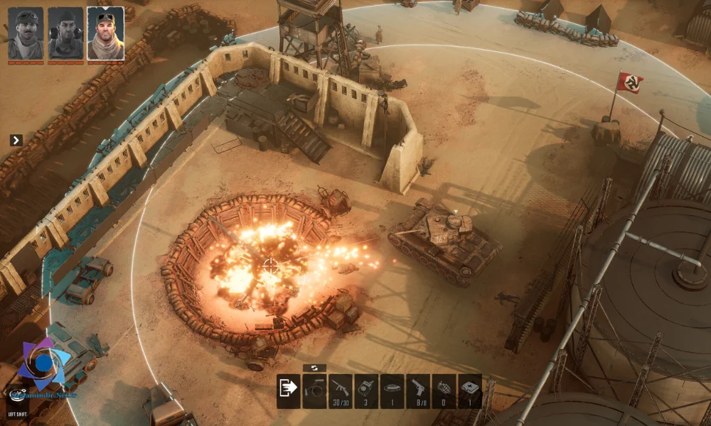 Commandos Origins Pc Indir