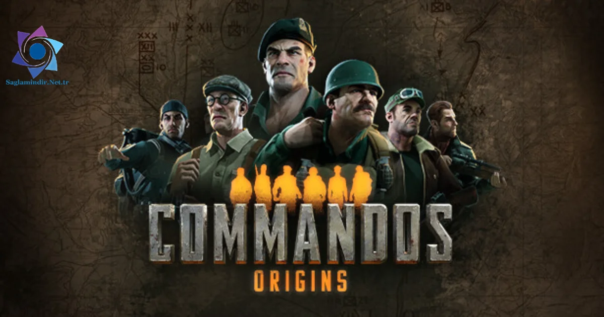 Commandos Origins Saglamindir
