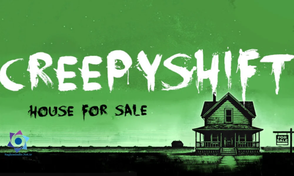 Creepy Shift House For Sale Free Download
