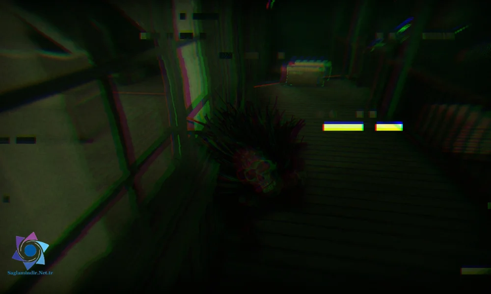 Creepy Shift House For Sale Pc Indir