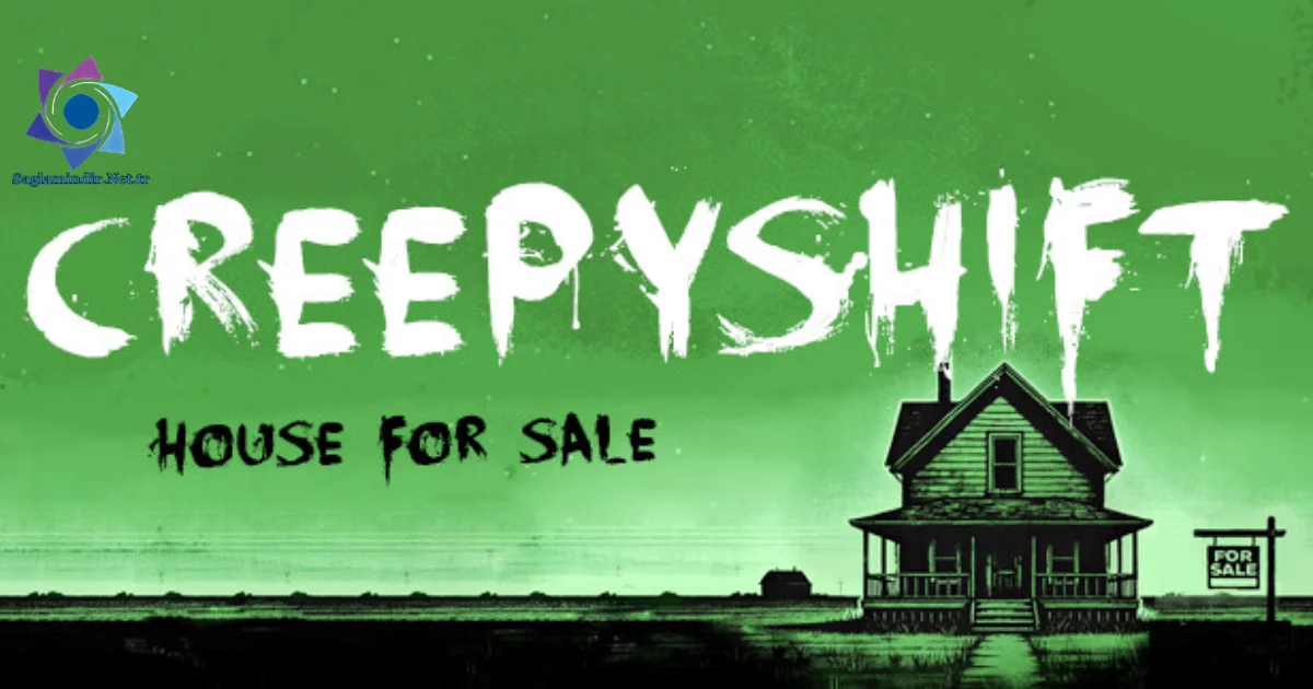Creepy Shift House For Sale Saglamindir