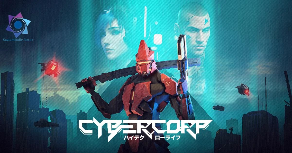 CyberCorp Saglamindir