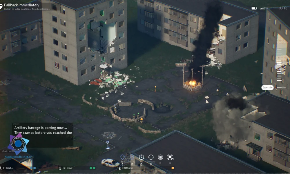 DRONE PERSPECTIVE Indir