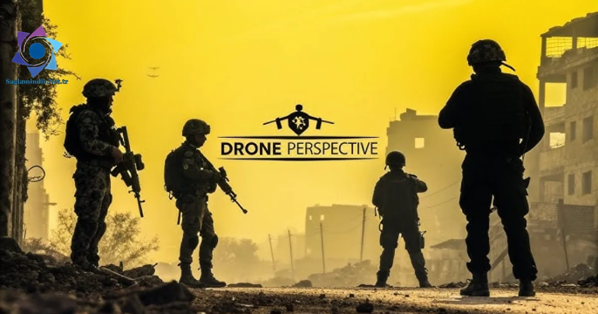 DRONE PERSPECTIVE Saglamindir