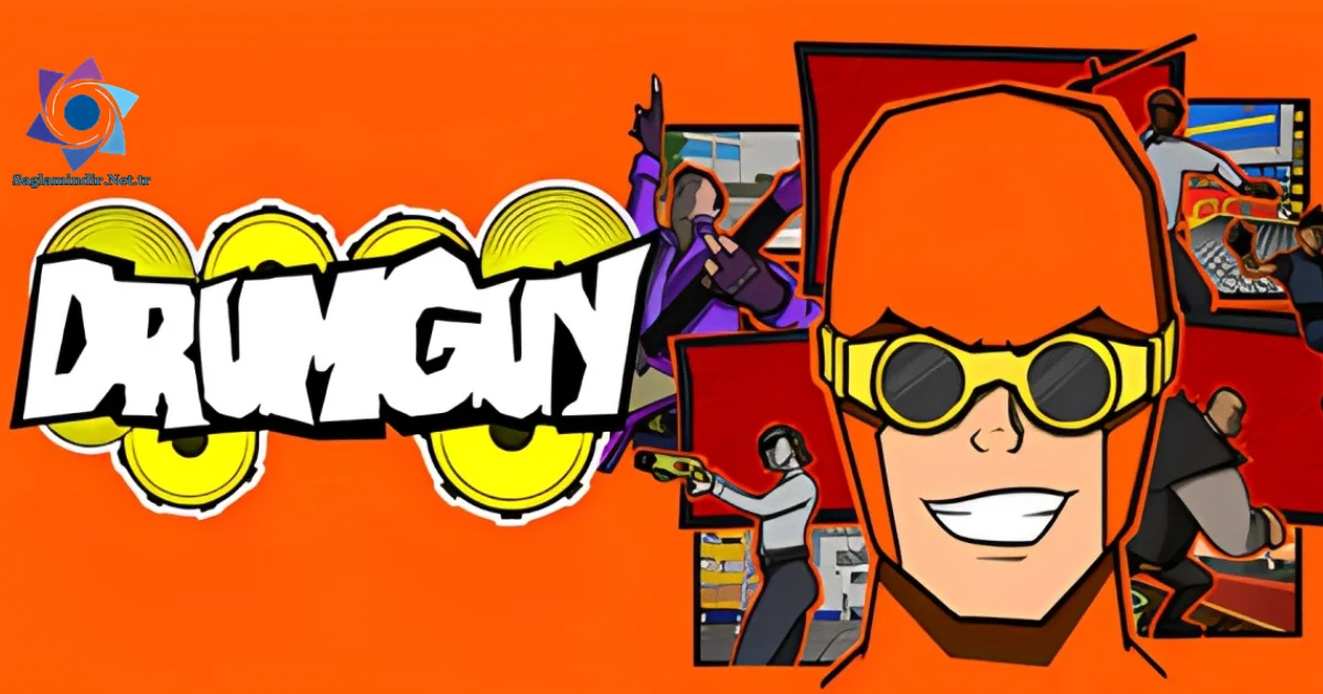 DRUMGUY Saglamindir