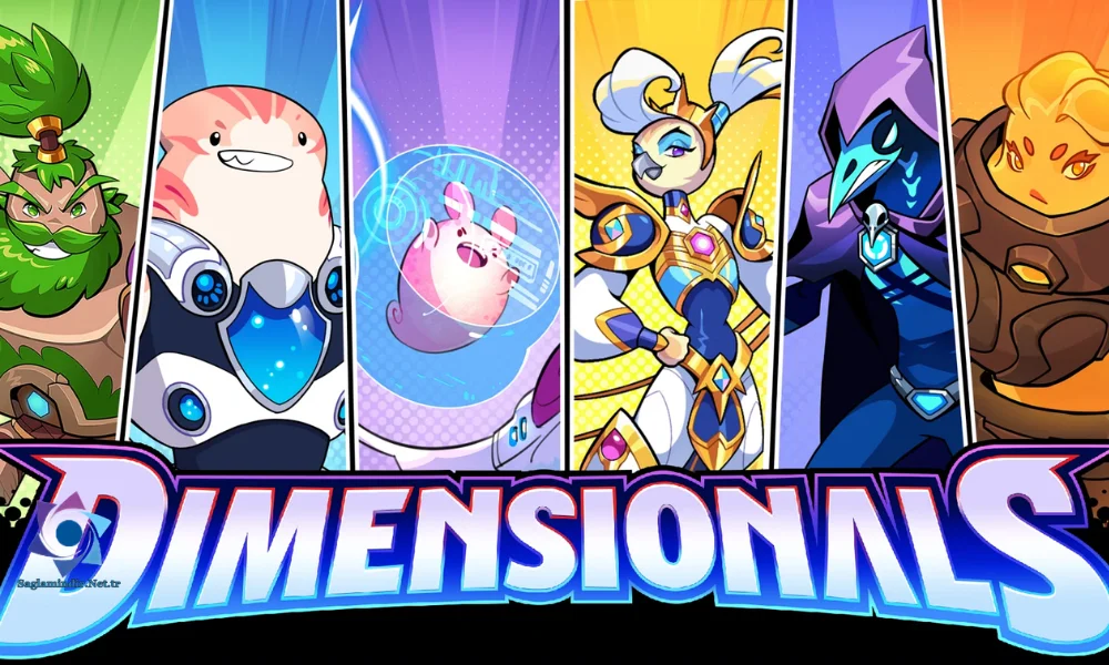 Dimensionals Free Download