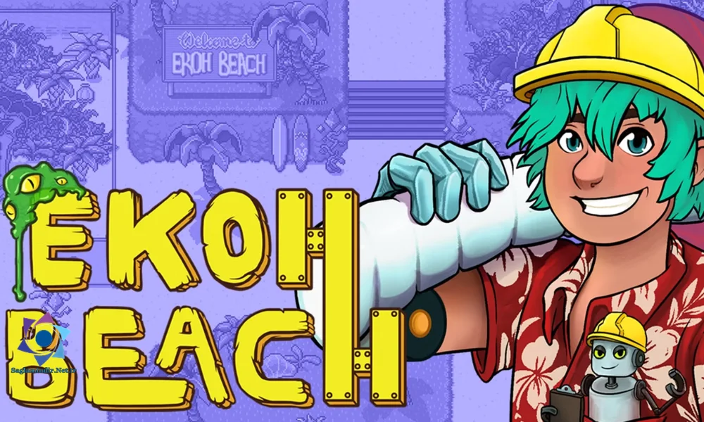 Ekoh Beach Free Download