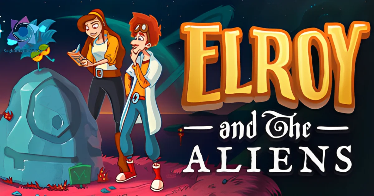 Elroy and the Aliens Saglamindir
