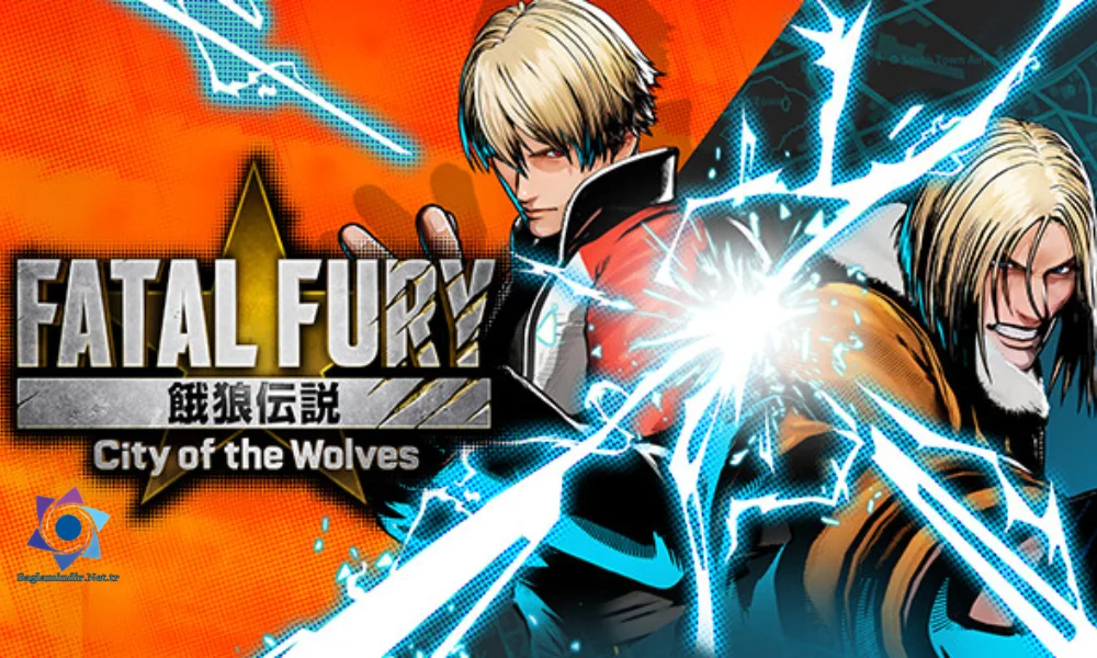 FATAL FURY City of the Wolves Free Download