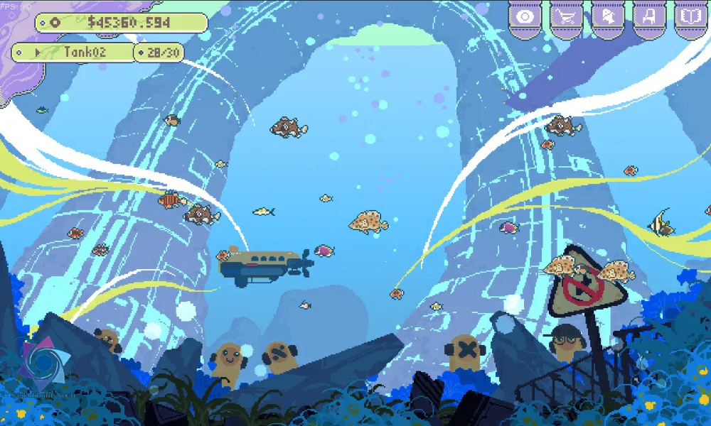 Fantasy Aquarium Full Indir