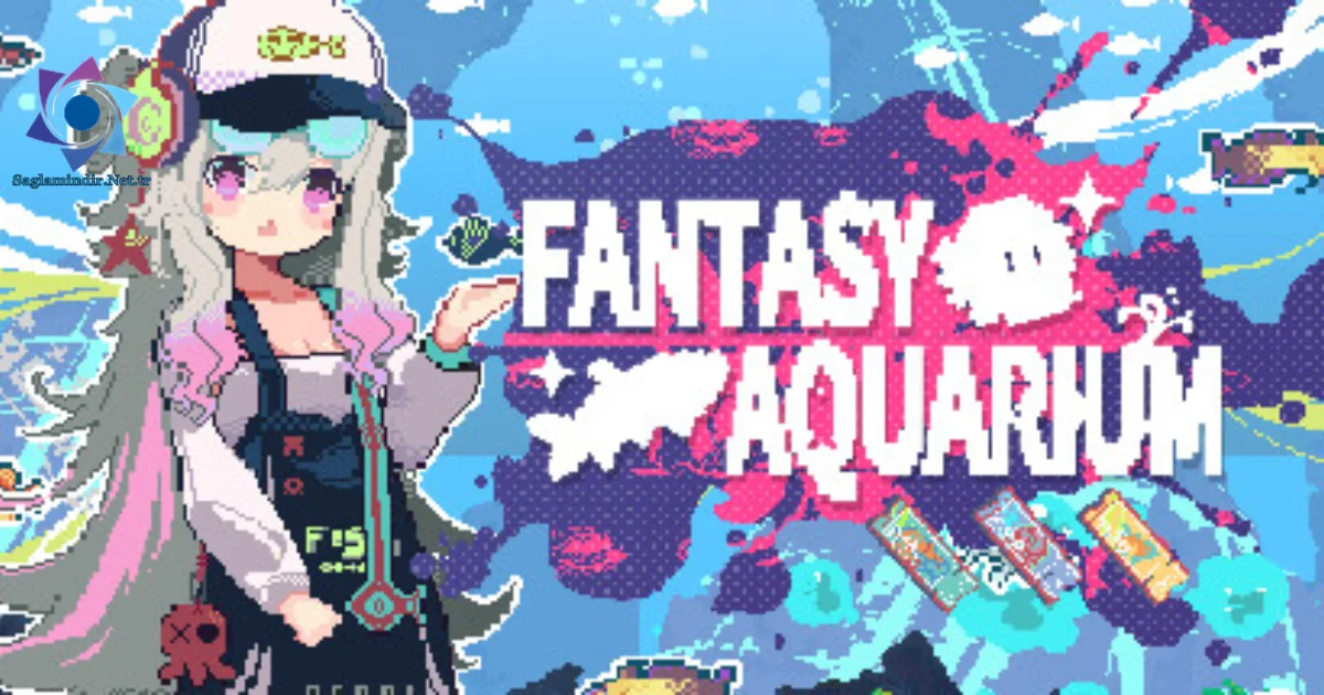 Fantasy Aquarium Saglamindir