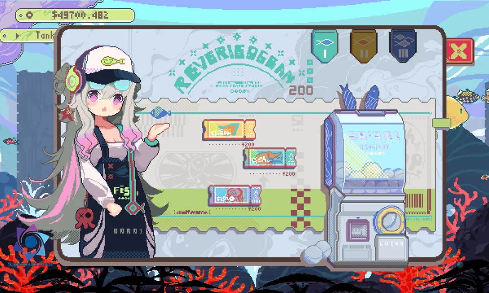 Fantasy Aquarium Torrent Indir