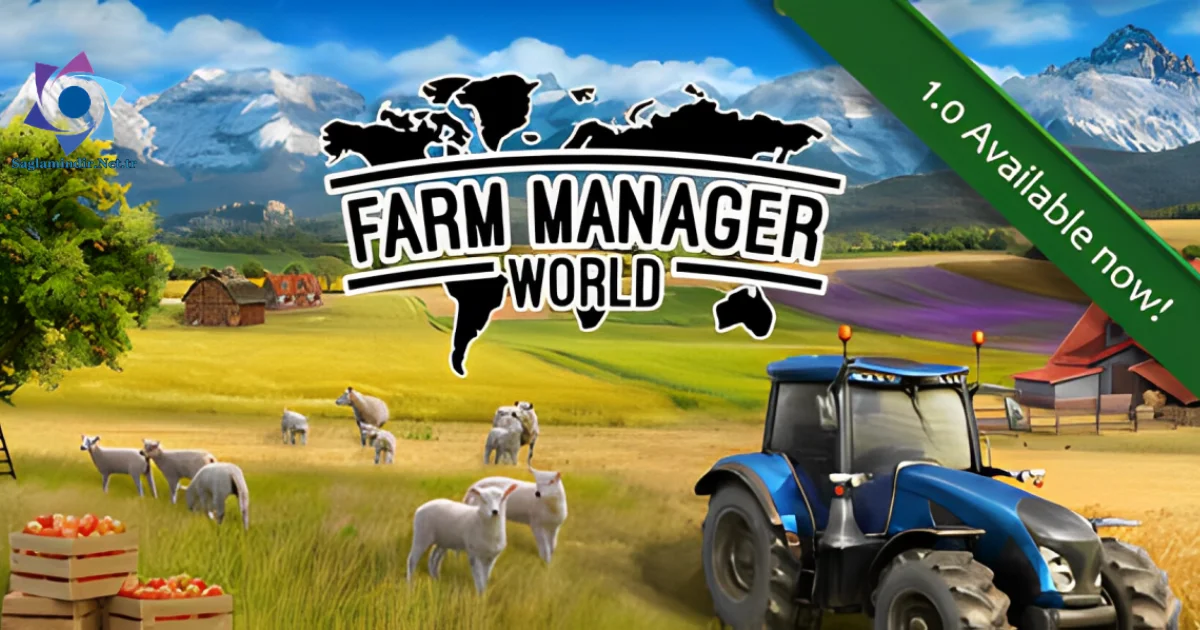 Farm Manager World Saglamindir