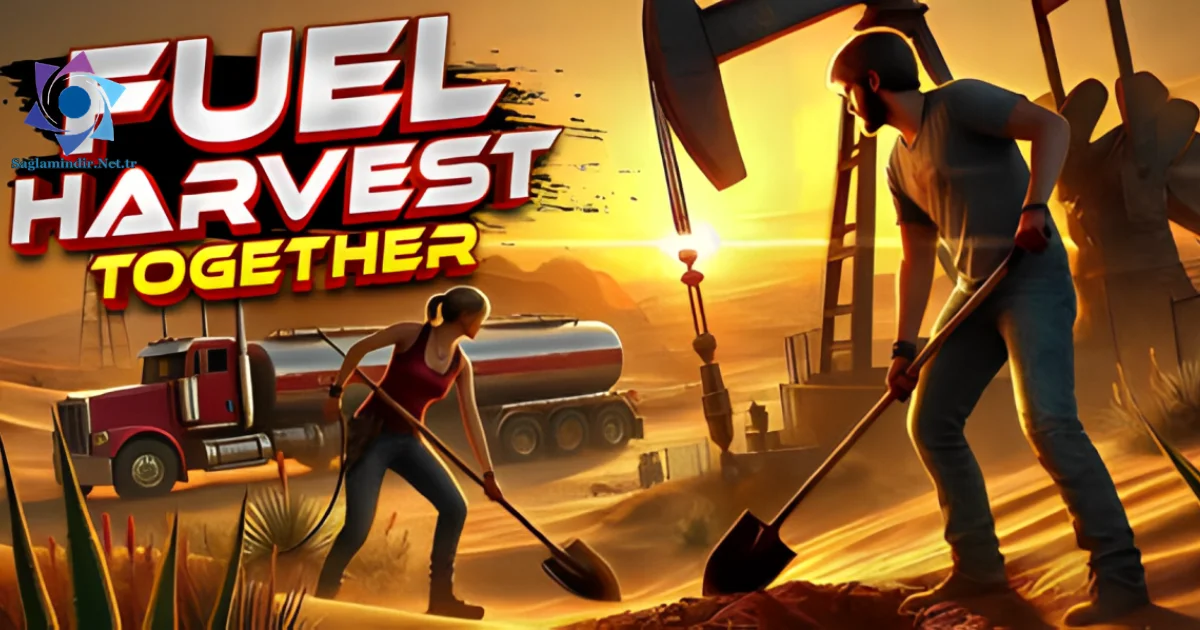 Fuel Harvest Together Saglamindir