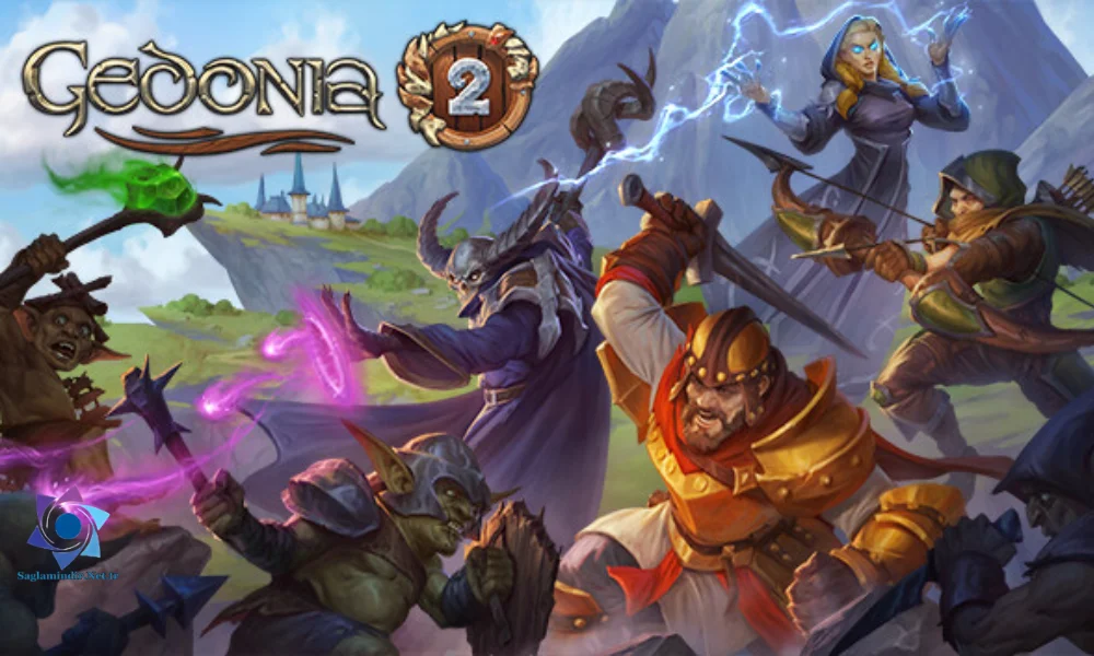 Gedonia 2 Free Download