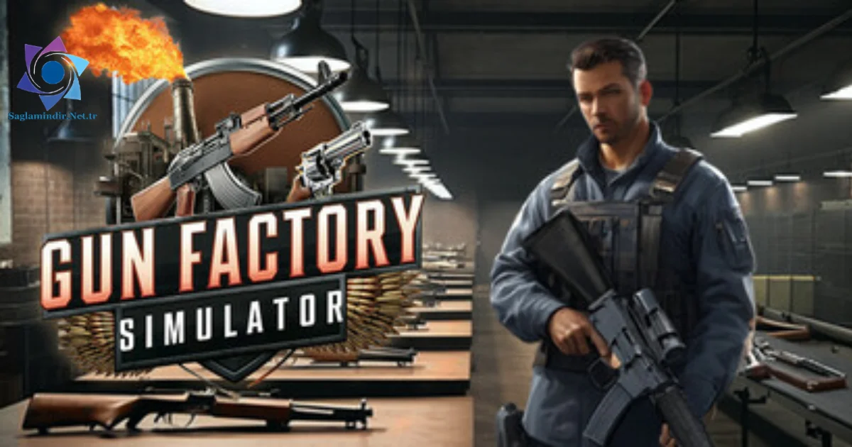 Gun Factory Simulator Saglamindir