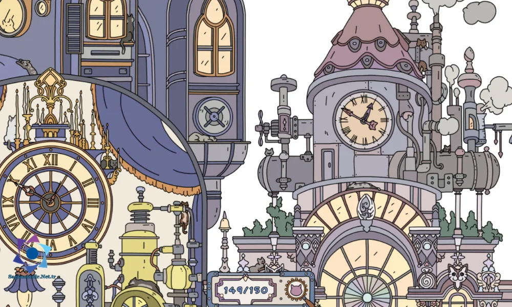 HIDDEN CATS 3 Steampunk Torrent Indir
