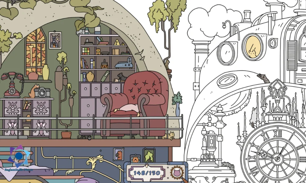 HIDDEN CATS 3 Steampunk ücretsiz indir