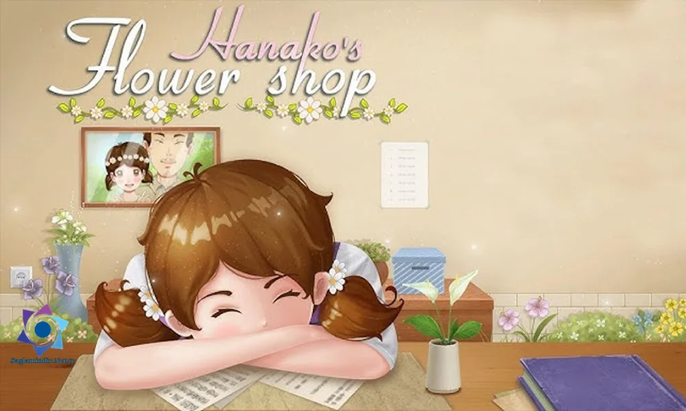 Hanako’s Flower Shop Free Download