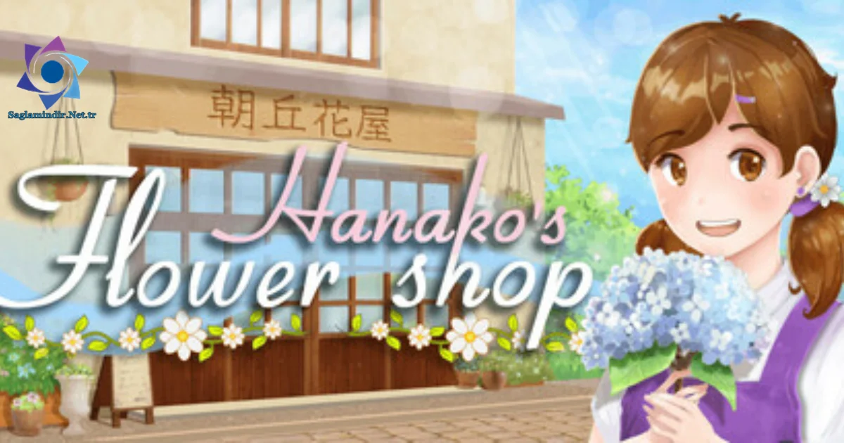 Hanako’s Flower Shop Saglamindir